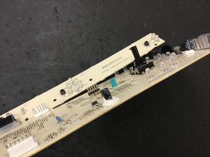 GE Dryer Display Control Board - Part # 175D6033G007 212D1518P007 |KC728