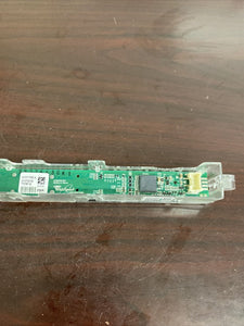 Whirlpool Dishwasher Interface Control Board -P# W10732150 A W10717550 A | NT489