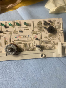 GE Dishwasher Control Board Part # 175d5220p001 |WM648