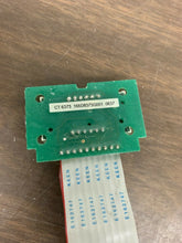 Load image into Gallery viewer, GE DISHWASHER CONTROL MODULE 3 DIGIT PART# 165D8373G001 |GG458
