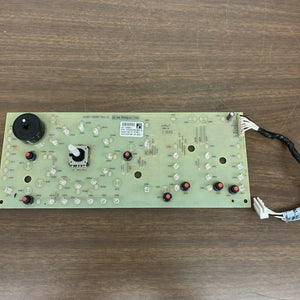 W10252252 Rev F WHIRLPOOL Washer Main Control Board | A 600