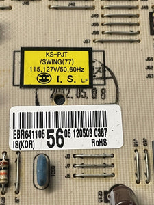 EBR64110556 LG REFRIGERATOR MAIN CONTROL BOARD