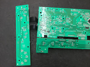 GE Dryer Display Control Board - Part # 175D6033G007 212D1518P007 |KC728