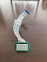 Load image into Gallery viewer, GE WHIRLPOOL DISHWASHER DISPLAY MODULE 165D6425P001 REV 2 | NT241
