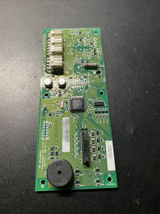 GE Refrigerator Dispenser Control Board - Part # 200D1218G007 |BK1566