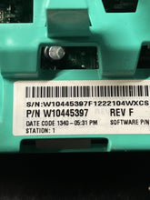 Load image into Gallery viewer, WHIRLPOOL KENMORE WASHER CONTROL BOARD # W10445397 REV F |WM1142

