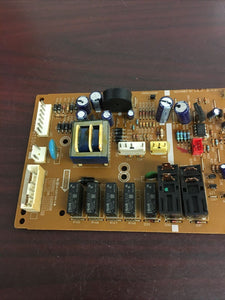 GE MICROWAVE CONTROL BOARD - PART# 6871W1S005D 6870W1A005A | NT633