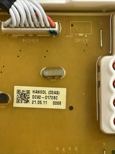 Load image into Gallery viewer, Genuine OEM Samsung Washer Control Board DC92-01738C SB27
