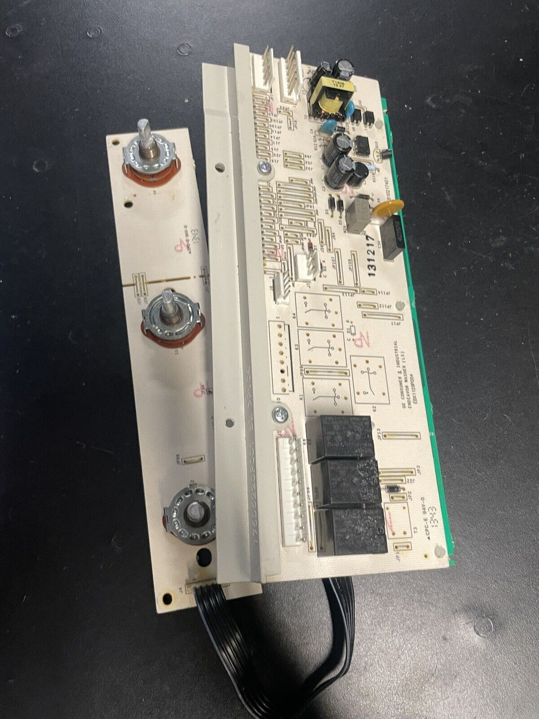 OEM GE 175D5261G040 Washer Control Board |WM754