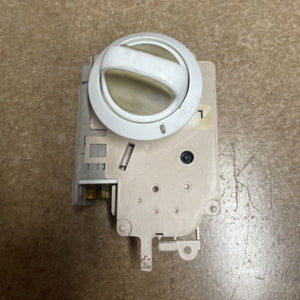 Frigidaire Kenmore Washer Timer with Knob for Combo 134237200 |KM726