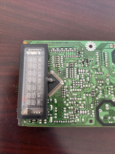 GE MICROWAVE CONTROL BOARD P1-6A004 687181A004A | NT254