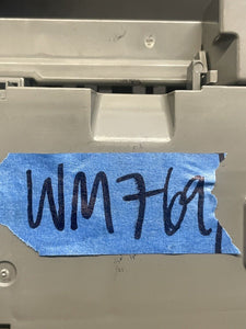 WHIRLPOOL W10639780 DISHWASHER CONTROL BOARD |WM769