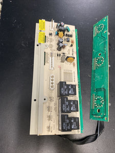 GE Dryer Control Board - Part# 175D5393G001 |BK1519