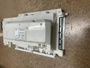 Bosch 9000968127 Dishwasher Control Board Epg70021 Wm1629 AZ20104 | KM1469