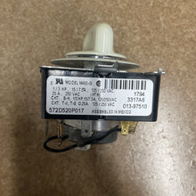 Load image into Gallery viewer, 572D520P017 | GE DRYER TIMER OEM |KM979
