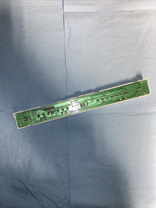 LG REFRIGERATOR DISPLAY CONTROL BOARD PART # 6870JB8091A | BK13