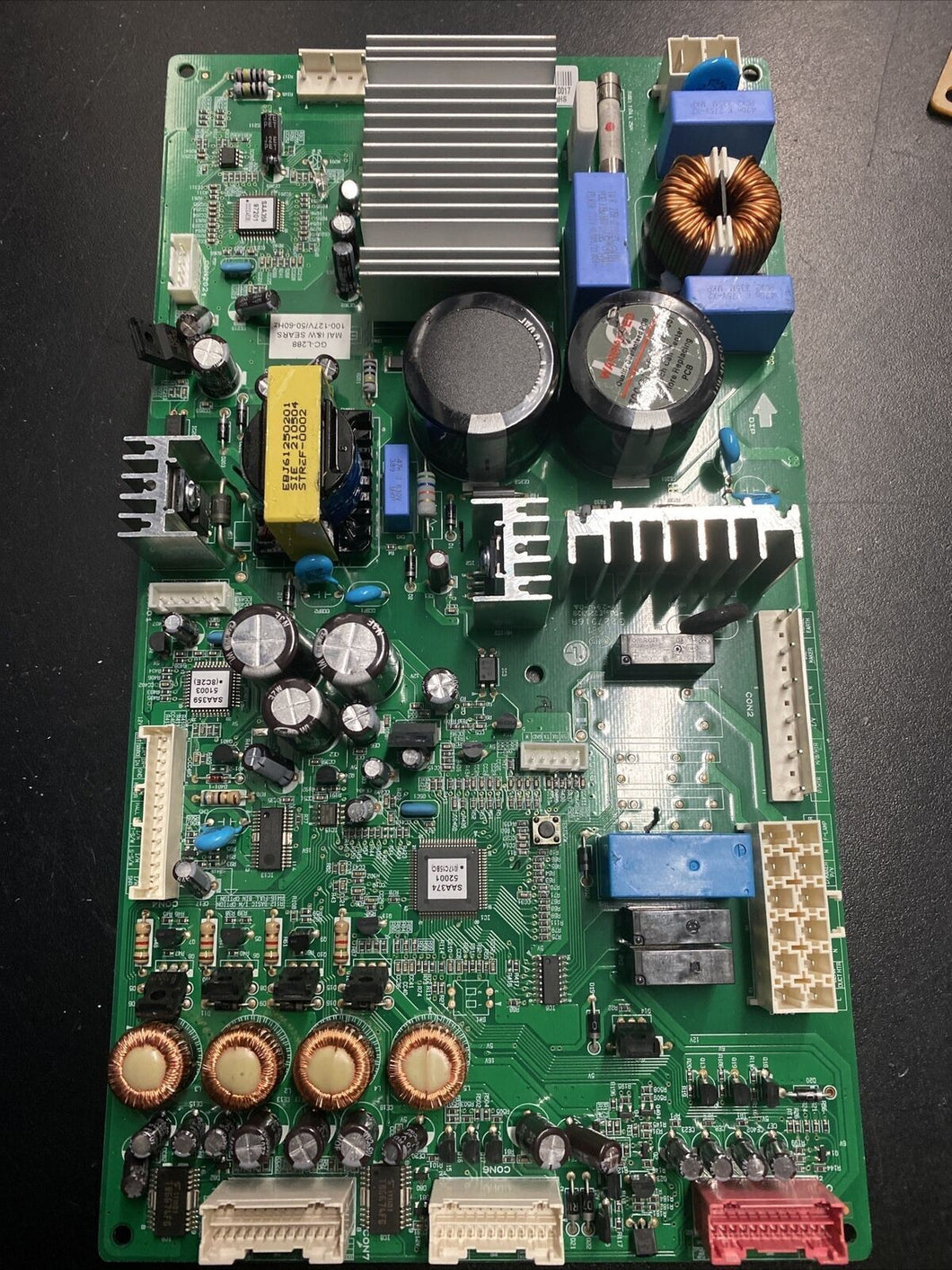 LG Kenmore Refrigerator Main Control Board EBR74796439 |BK767