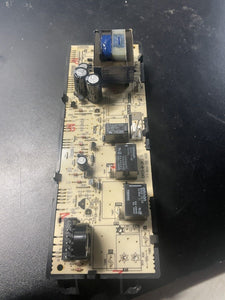 GE Range Oven Display Control Board P#WB27K10148 183D8083P007 |WM742