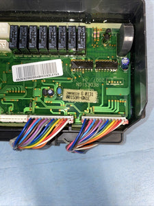 Washer Control and Display Board DC92-00161A DRIVE MOTOR |BK1