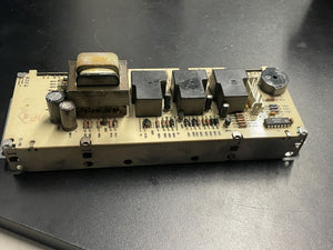 Ge Oven Control Board Part # 14GL40098Y 164D2677P003 WB27K5074  |WM1355