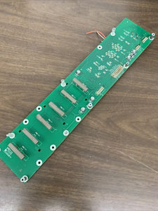 EBR65749301 LG KENMORE REFRIGERATOR DISPENSER DISPLAY CONTROL BOARD |GG500