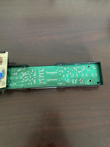 MAYTAG DISHWASHER INTERFACE CONTROL BOARD PART# 6 915682 REV A 00N20960104 |N233