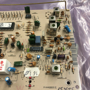 Control Board 468691E 153635 | A 307