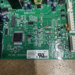 GE Refrigerator Control Board - Part # 200D4850G022 |KM1117