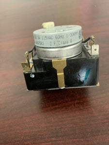 GE Dryer Timer -P/N 572D478G03 |RR1001