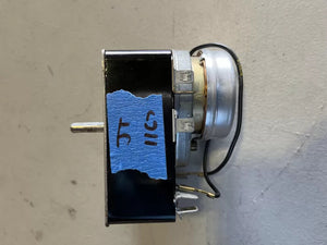 013-25757 Dryer timer AZ44801 | JT1167