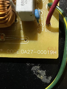 SAMSUNG GENUINE OEM DA27-00019H Refrigerator Filter / Noise Board |WM645