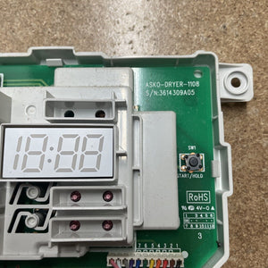 3614309A05 ASKO DRYER CONTROL BOARD |KMV319