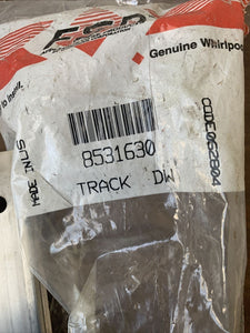 Whirlpool Dishwasher Door Track 8531630 |GG240