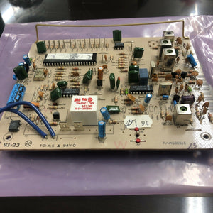 Control Board 468691E 153635 | A 307