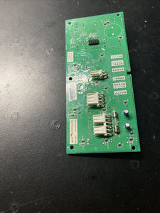 GE Refrigerator Dispenser Control Board Part # 200D7355G006 | |BK886