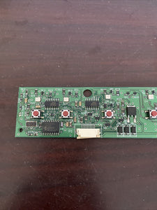 KENMORE REFRIGERATOR DISPENSER CONTROL BOARD - PART# 703327-10 | NT339