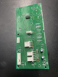 GE Refrigerator Dispenser Control Board Part # 200D7355G006 |BK667