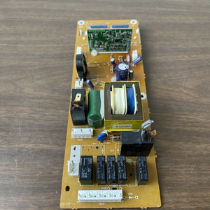 Microwave Control Board S29F12A7472 | A 366