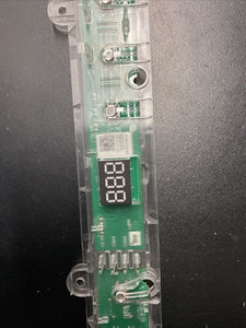 GE Dishwasher Ui Control Board 265D3811 |BK1350