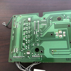 Microwave control board 6871W2S247A 6870W2A247A | A 258