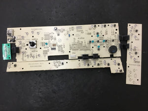 GE Dryer Display Control Board - Part # 175D6033G007 212D1518P007 |KC728