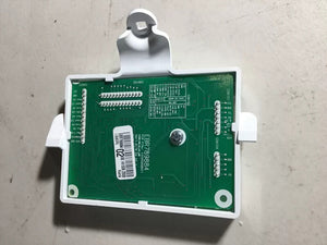 Kenmore EBR78988402 Refrigerator Display Power Control Board AZ42626 | NR1743