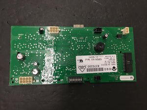 Speed Queen Dryer Main Control Board Assembly - P/N 514565 |KC618