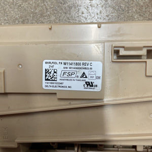 MAYTAG DISHWASHER MAIN CONTROL BOARD W11411800, W11448139 |KM1245