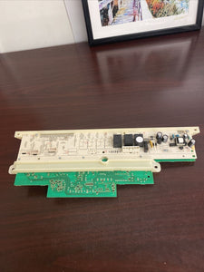 GE WASHER CONTROL BOARD - PART # 175D6854G007 | NT527