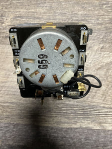 MAYTAG DRYER TIMER 6 3097270 | ZG Box 152