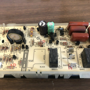 Oven Display Control Board 00N21734111 | A 32