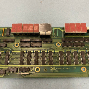 Control Board 43103F A-2219-4 08970-60018 | A 452