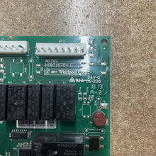 Load image into Gallery viewer, Whirlpool Refrigerator Control Board - Part # W10589837 Rev A |KM1524
