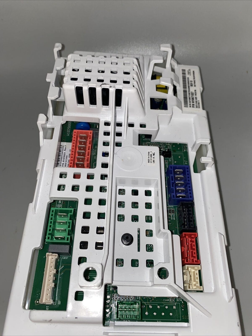 W10671327 Whirlpool Washer Control Board |BK917